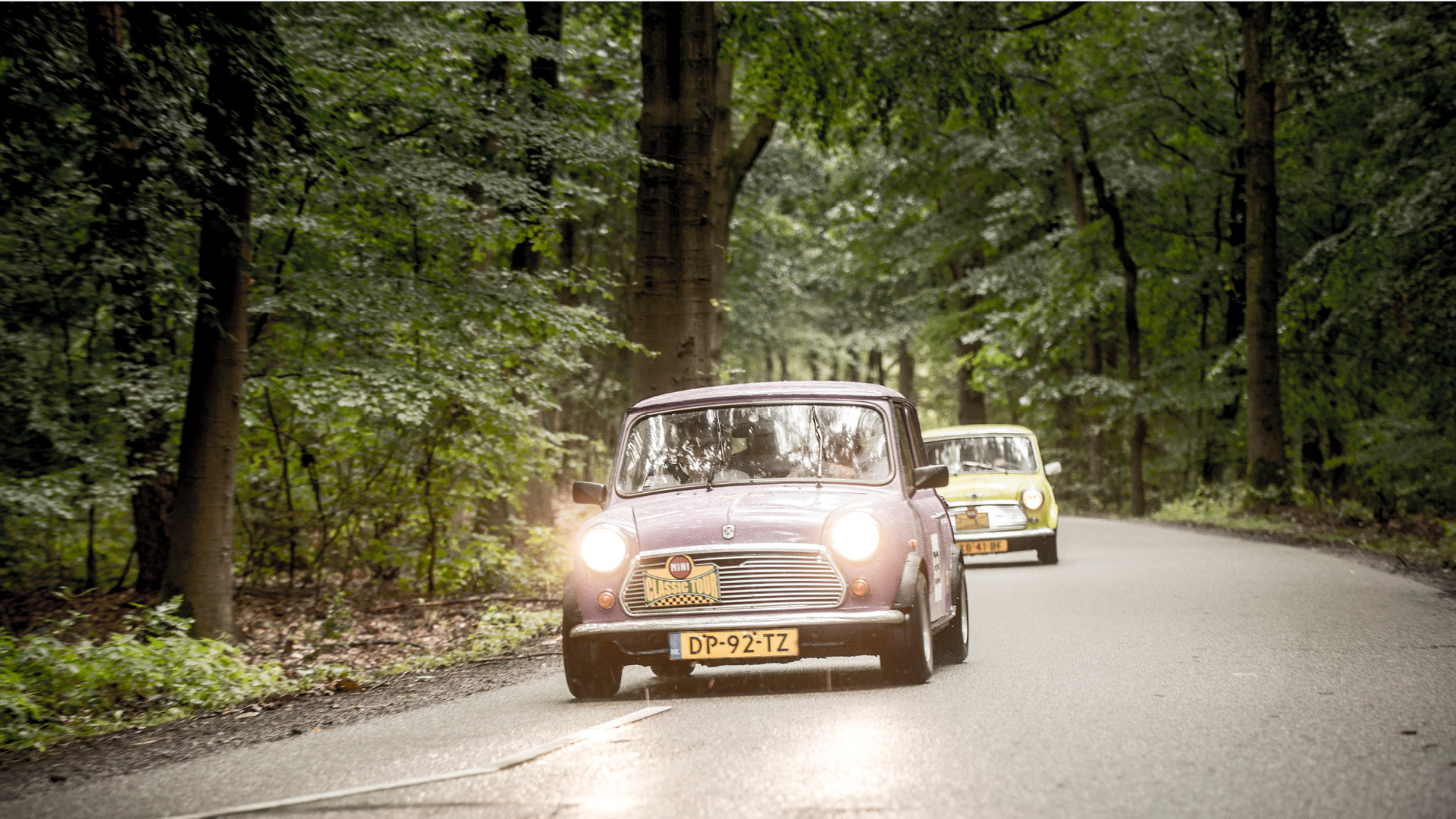  op de Veluwe in 